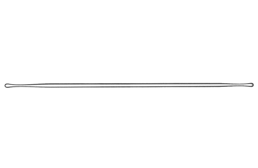 Probe Length = 14 Cm / 5-1/5", Diameter = 2 Mm